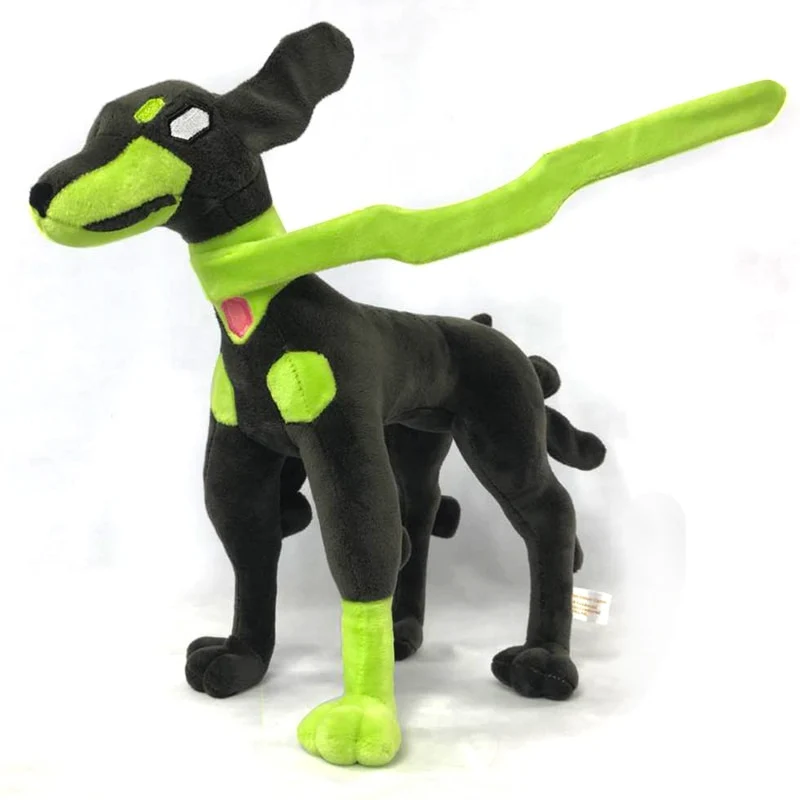 Peluche Zygarde Pokemon Peluche (environ 30cm)