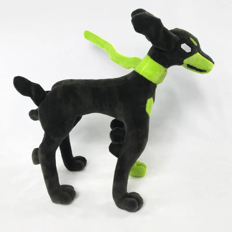 Peluche Zygarde Pokemon Peluche (environ 30cm)