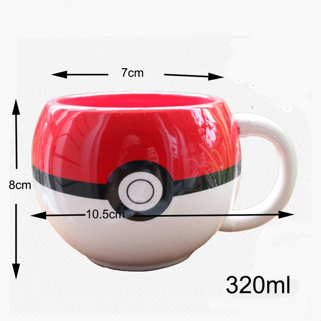 Tasse Pokémon Pokeball