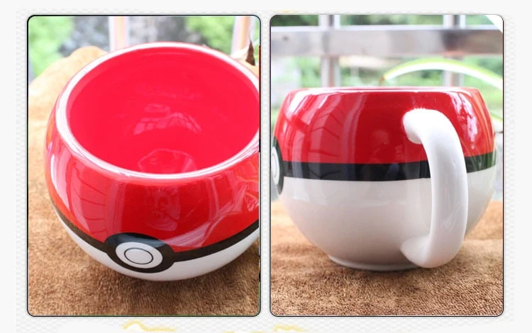 Tasse Pokémon Pokeball