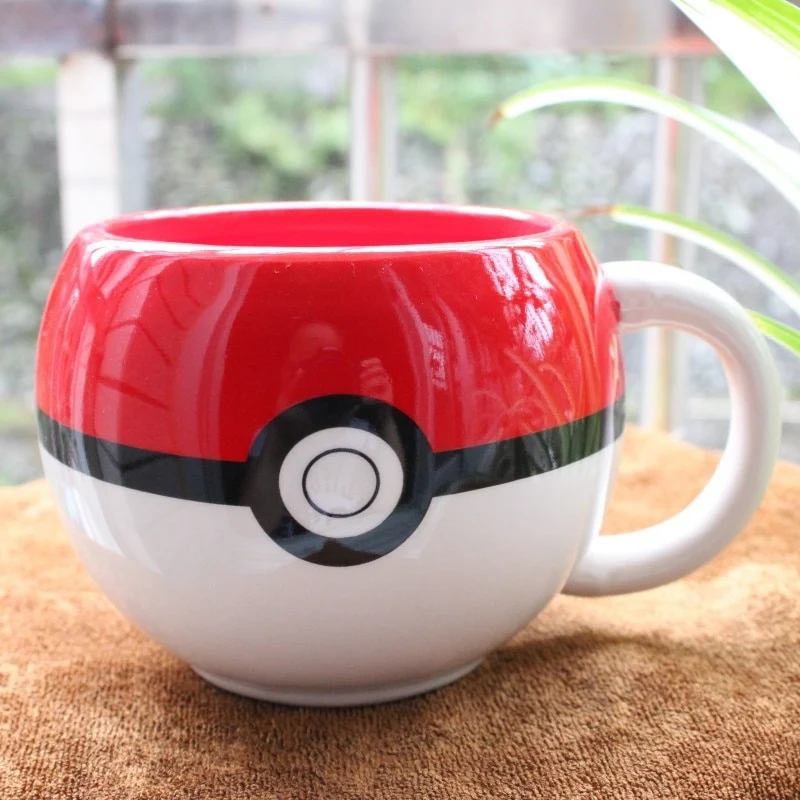 Tasse Pokémon Pokeball