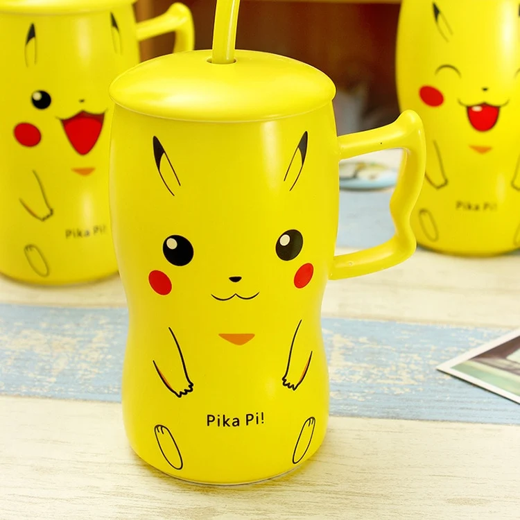Tasse Pokémon Pikachu