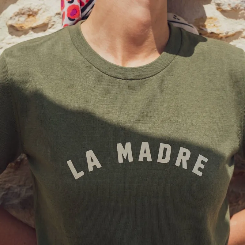 T-shirt La Madre femme