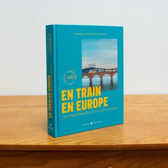 Livre En Train en Europe