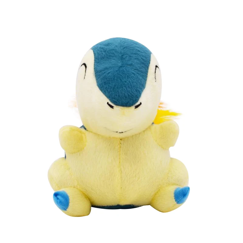Tissu Feurigel / Cyndaquil Pokemon (env. 15cm)