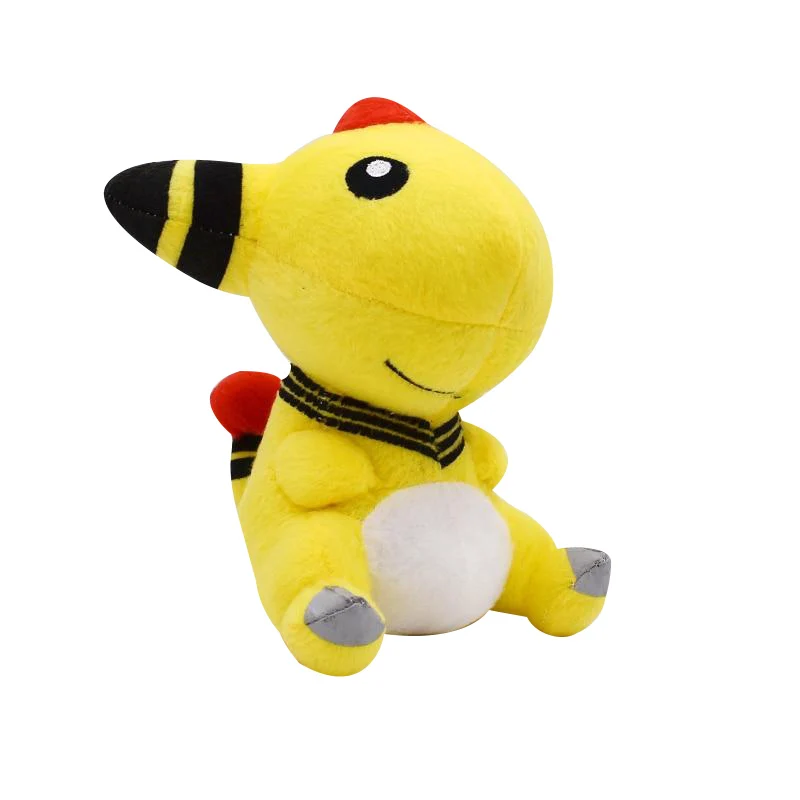 Peluche Ampharos Pokémon (environ 18cm)