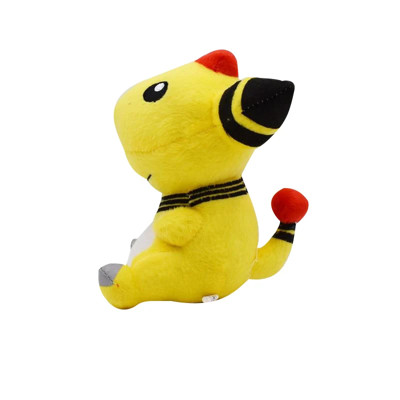 Peluche Ampharos Pokémon (environ 18cm)