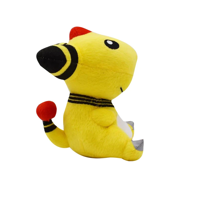 Peluche Ampharos Pokémon (environ 18cm)