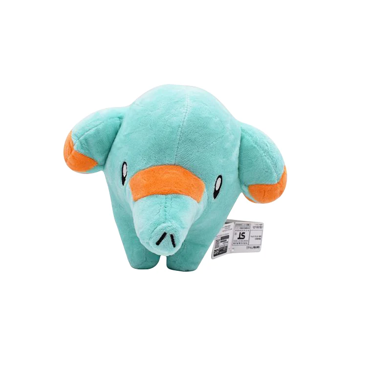 Peluche Phanpy Pokemon (env. 13cm)