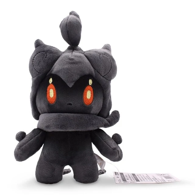Peluche Pokémon Marshadow (environ 22 cm)