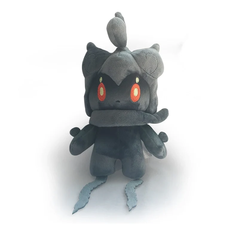 Peluche Pokémon Marshadow (environ 22 cm)