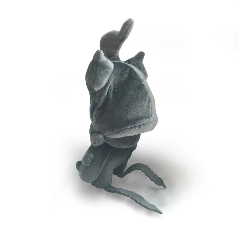 Peluche Pokémon Marshadow (environ 22 cm)