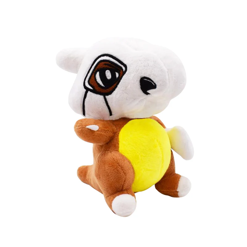 Tragosso Cubone Peluche Pokemon (environ 16cm)