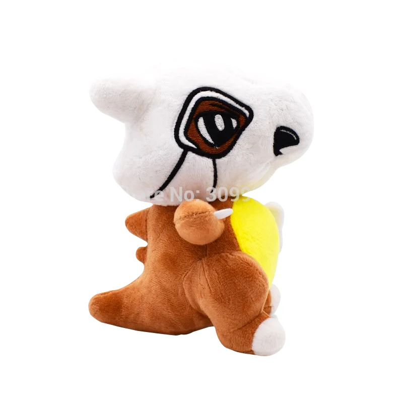 Tragosso Cubone Peluche Pokemon (environ 16cm)