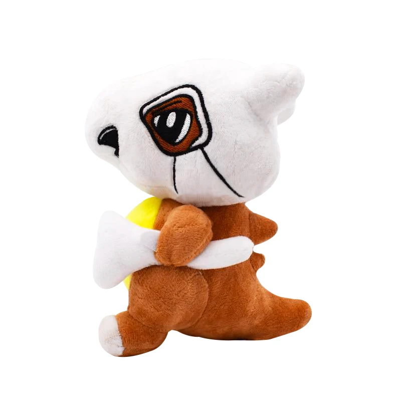 Tragosso Cubone Peluche Pokemon (environ 16cm)