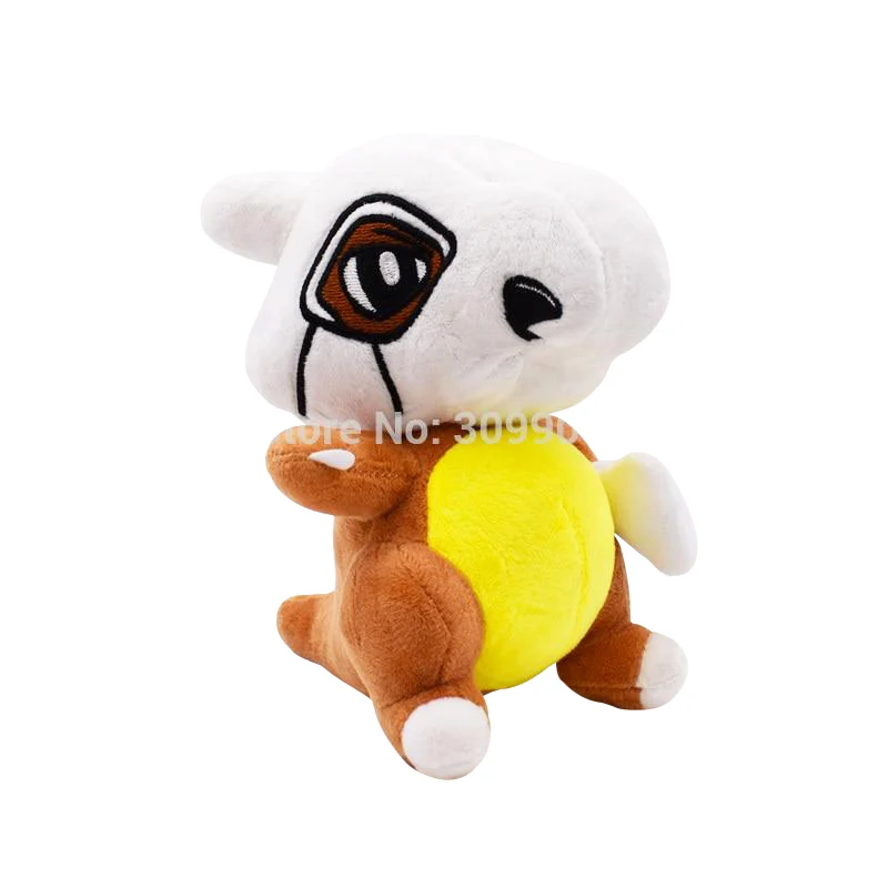 Tragosso Cubone Peluche Pokemon (environ 16cm)