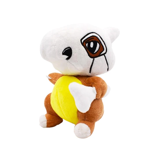Tragosso Cubone Peluche Pokemon (environ 16cm)
