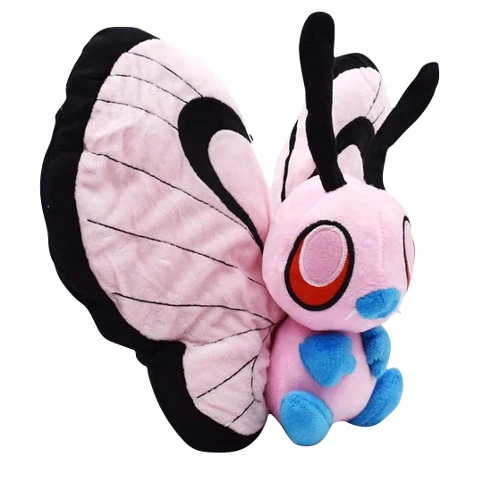 Smettbo / Tissu sans beurre Pokemon (env. 30cm)