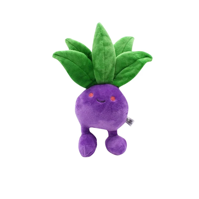 Oddish / Myrapla Peluche Pokemon (environ 20cm)