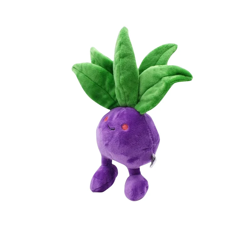 Oddish / Myrapla Peluche Pokemon (environ 20cm)