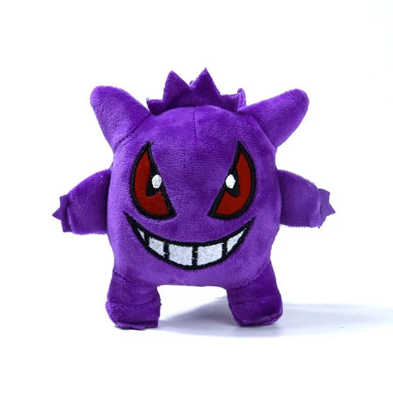 Figurines en peluche Pokeball Pokemon (15 différentes au choix)