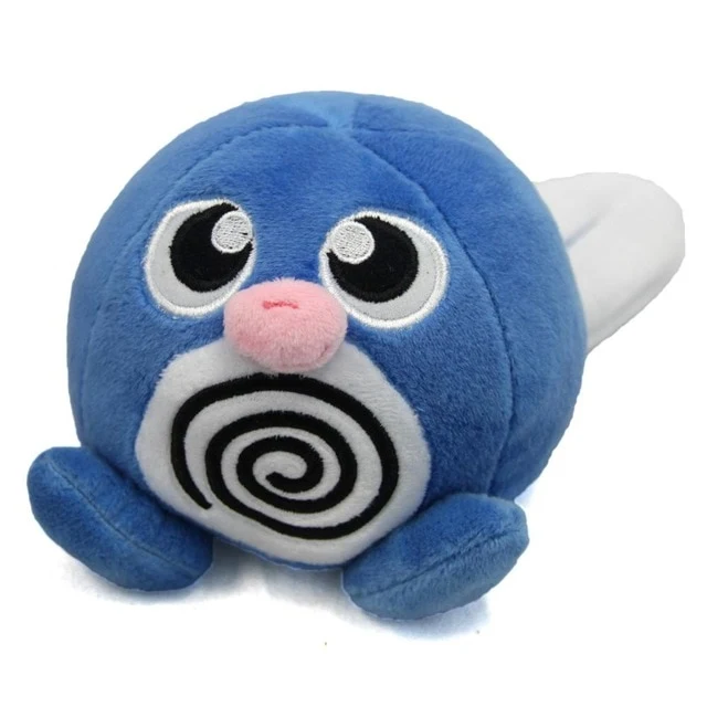 Figurines en peluche Pokeball Pokemon (15 différentes au choix)