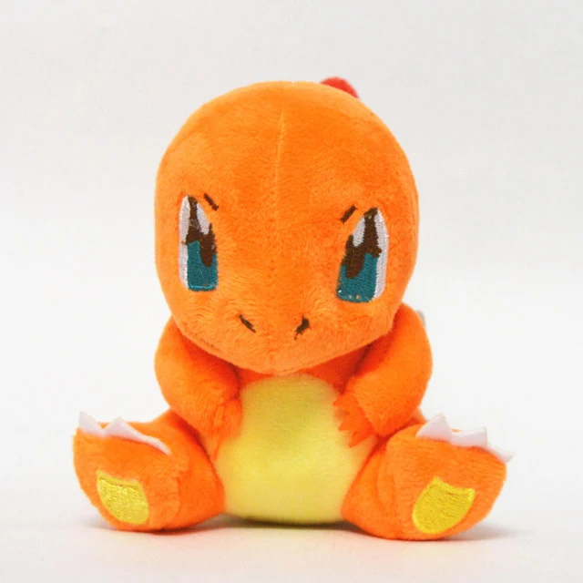 Figurines en peluche Pokeball Pokemon (15 différentes au choix)