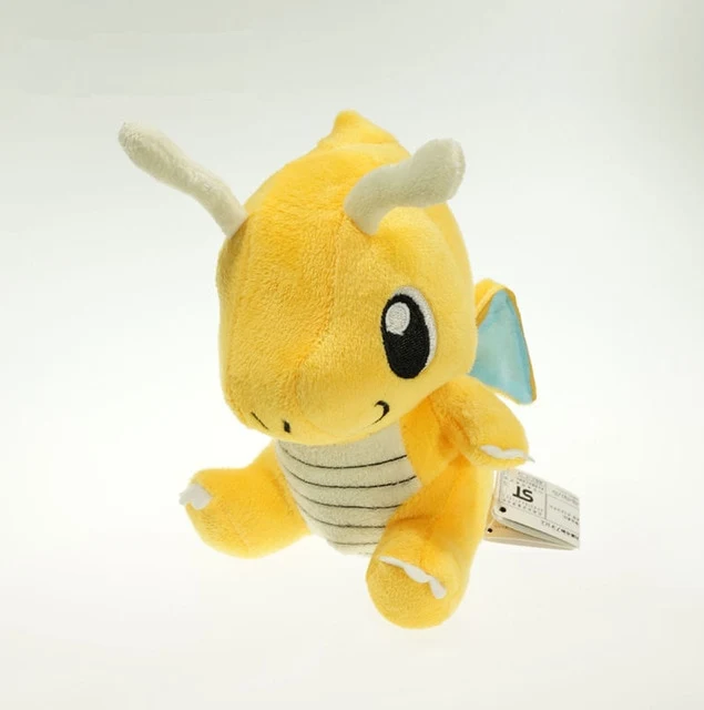Figurines en peluche Pokeball Pokemon (15 différentes au choix)