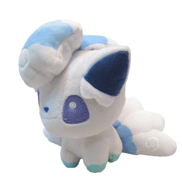 Figurines en peluche Pokeball Pokemon (15 différentes au choix)