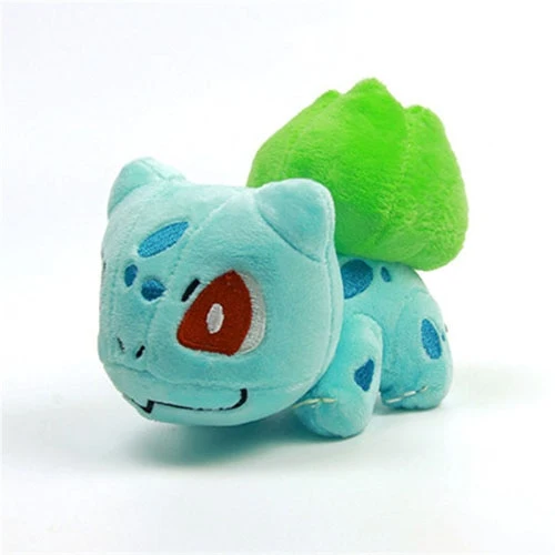 Figurines en peluche Pokeball Pokemon (15 différentes au choix)