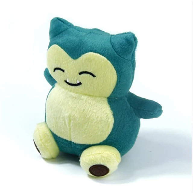 Figurines en peluche Pokeball Pokemon (15 différentes au choix)