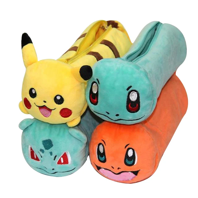 Étui à crayons Pokemon dans différents modèles