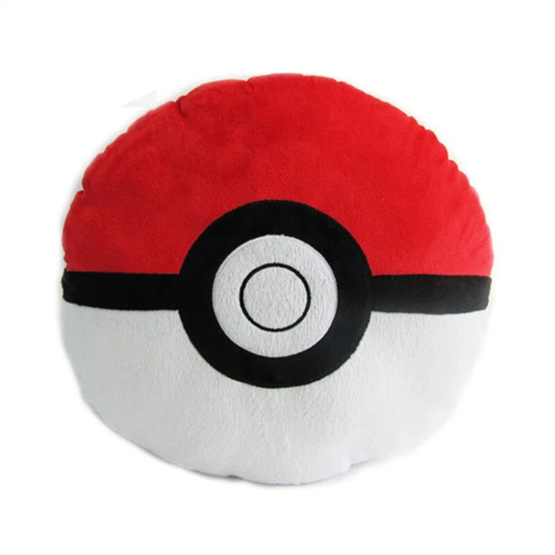 Coussin Pokeball (env. 30cm)