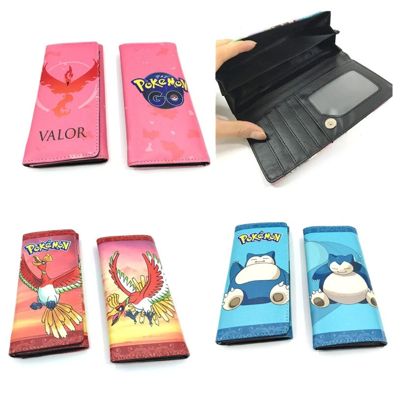 Portefeuille / sac à main Pokemon Go