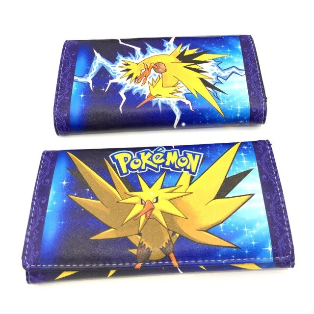 Portefeuille / sac à main Pokemon Go