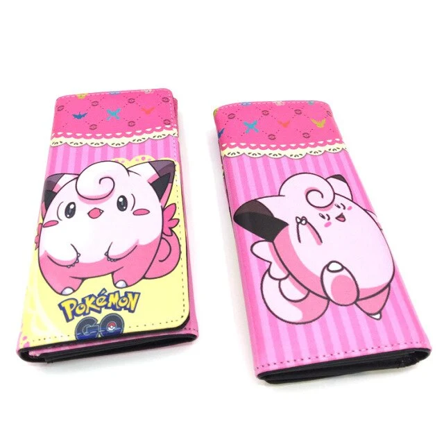 Portefeuille / sac à main Pokemon Go
