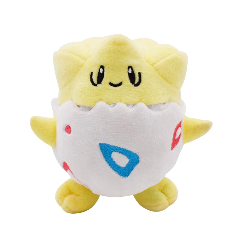 Peluche Togepi Pokemon (environ 12cm)
