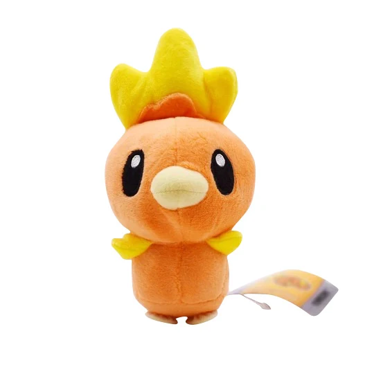 Flemmli / Torchic Peluche Pokemon (environ 15cm)