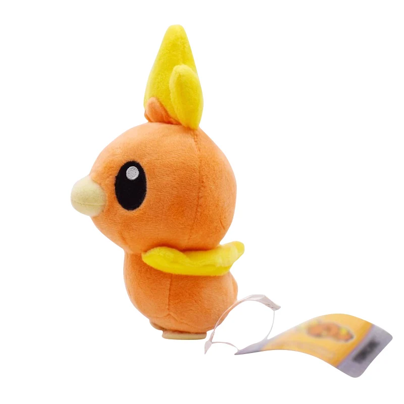 Flemmli / Torchic Peluche Pokemon (environ 15cm)