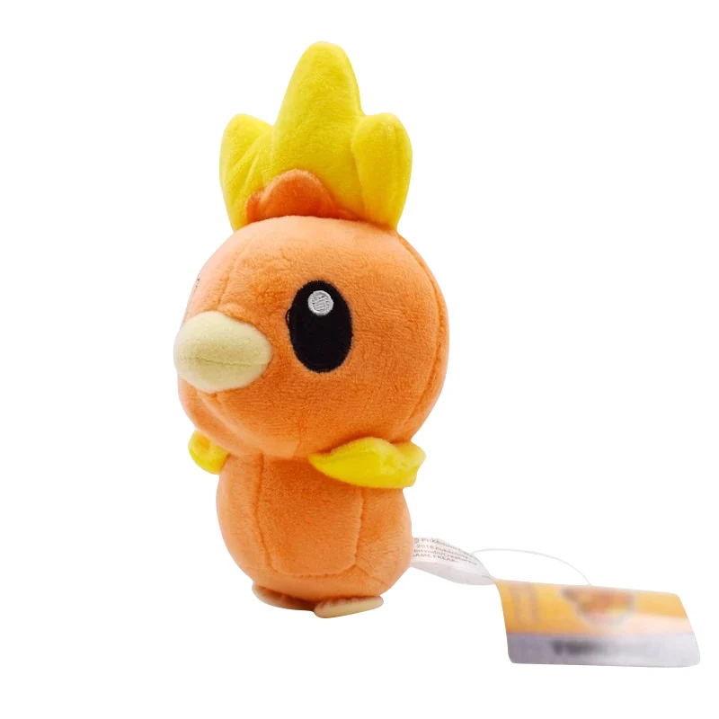 Flemmli / Torchic Peluche Pokemon (environ 15cm)