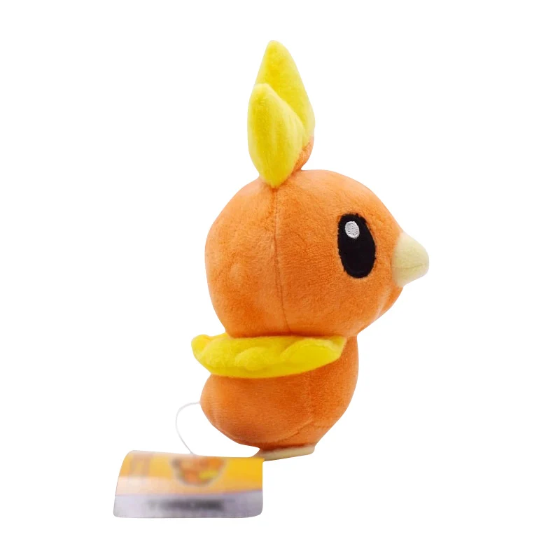 Flemmli / Torchic Peluche Pokemon (environ 15cm)