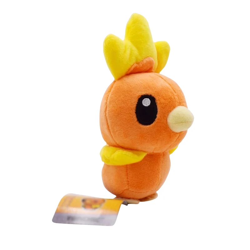 Flemmli / Torchic Peluche Pokemon (environ 15cm)