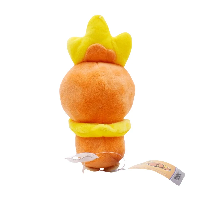 Flemmli / Torchic Peluche Pokemon (environ 15cm)