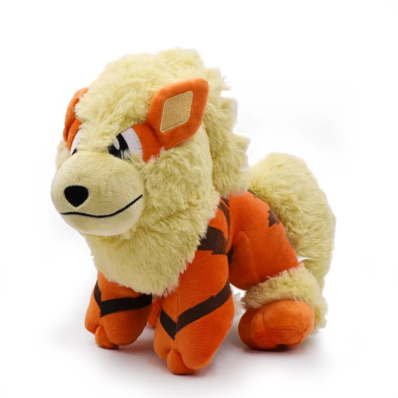 Arkani / Peluche Arcanine Pokémon (25cm * 38cm)