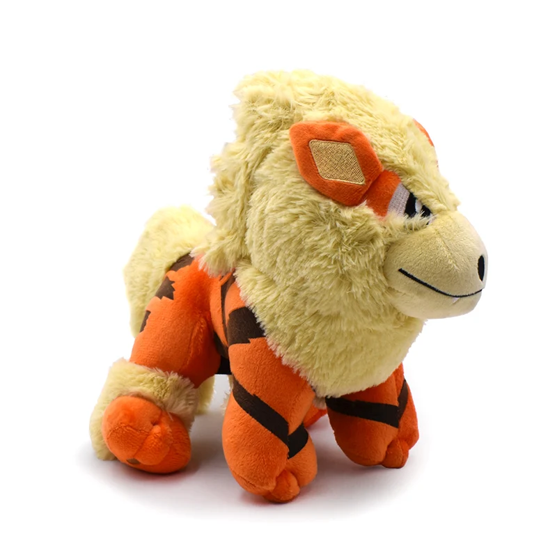 Arkani / Peluche Arcanine Pokémon (25cm * 38cm)