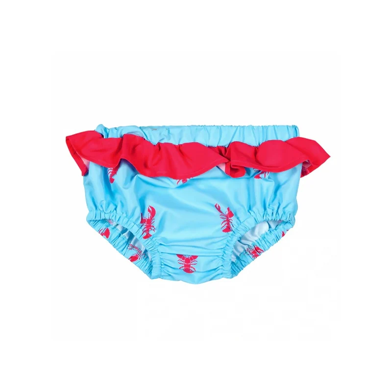 Maillot de bain assorti père/enfant