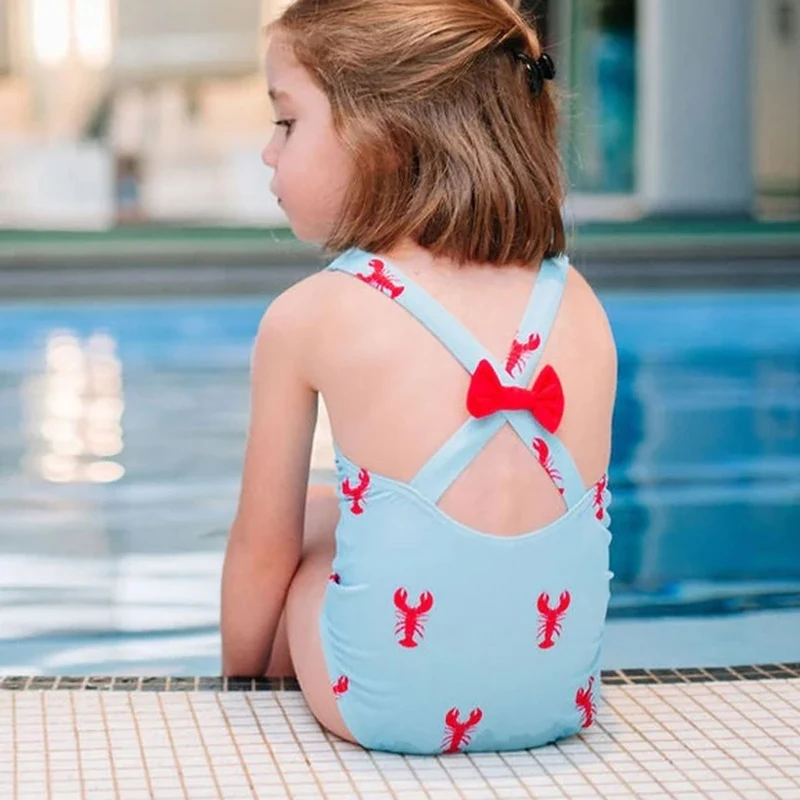 Maillot de bain assorti père/enfant