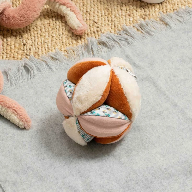 Balle Sensorielle Montessori Moulin Roty