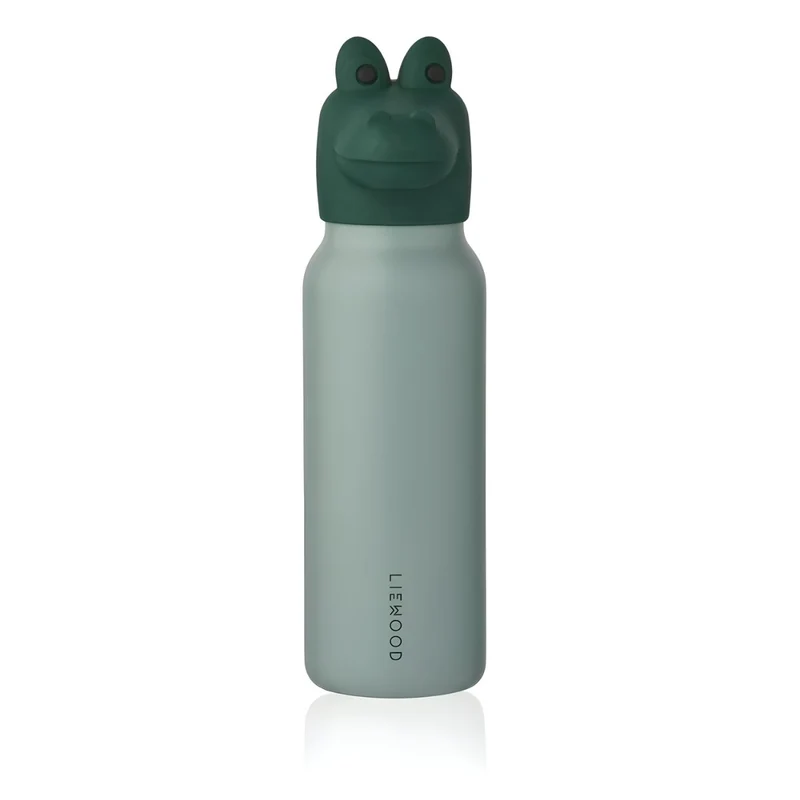 Gourde isotherme enfant 350 ml avec paille