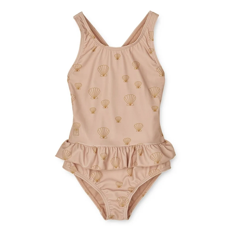Maillot de bain fille anti-UV